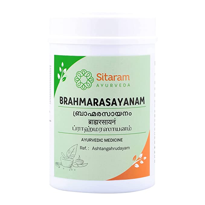 Sitaram Ayurveda Brahma Rasayanam