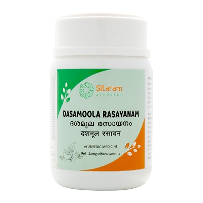 Sitaram Ayurveda Dasamoola Rasayanam