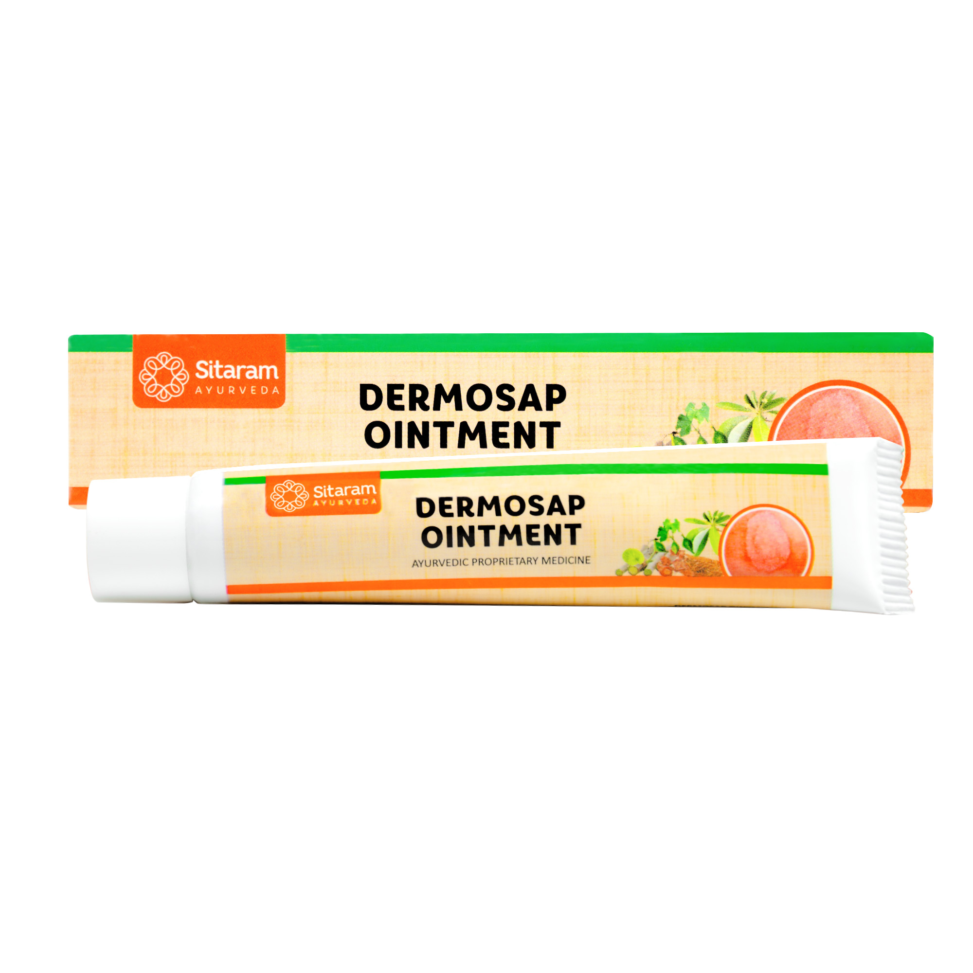 Sitaram Ayurveda Dermosap Ointment