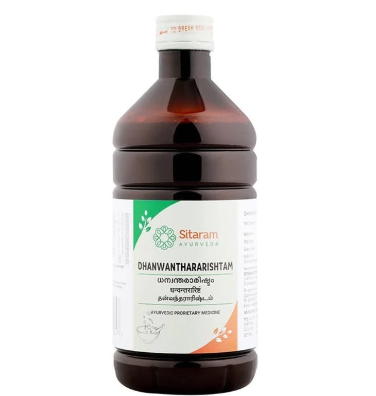 Sitaram Ayurveda Dhanwanthararishtam