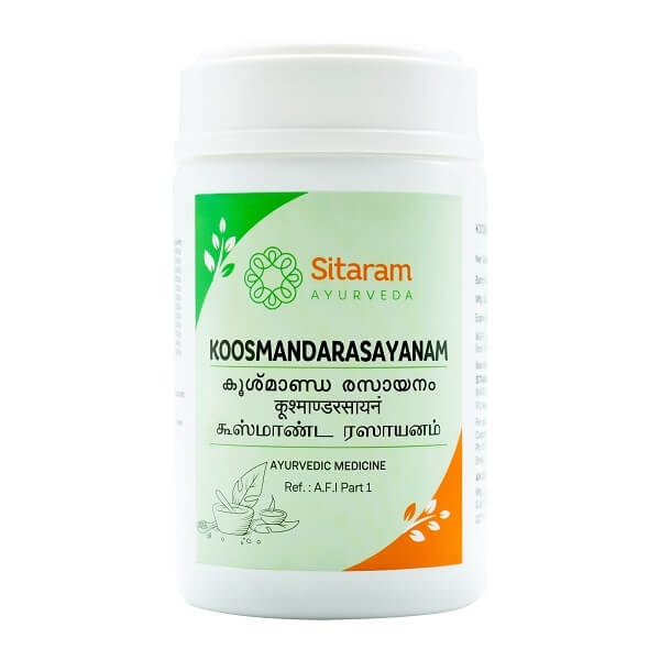 Sitaram Ayurveda Koosmanda Rasayanam
