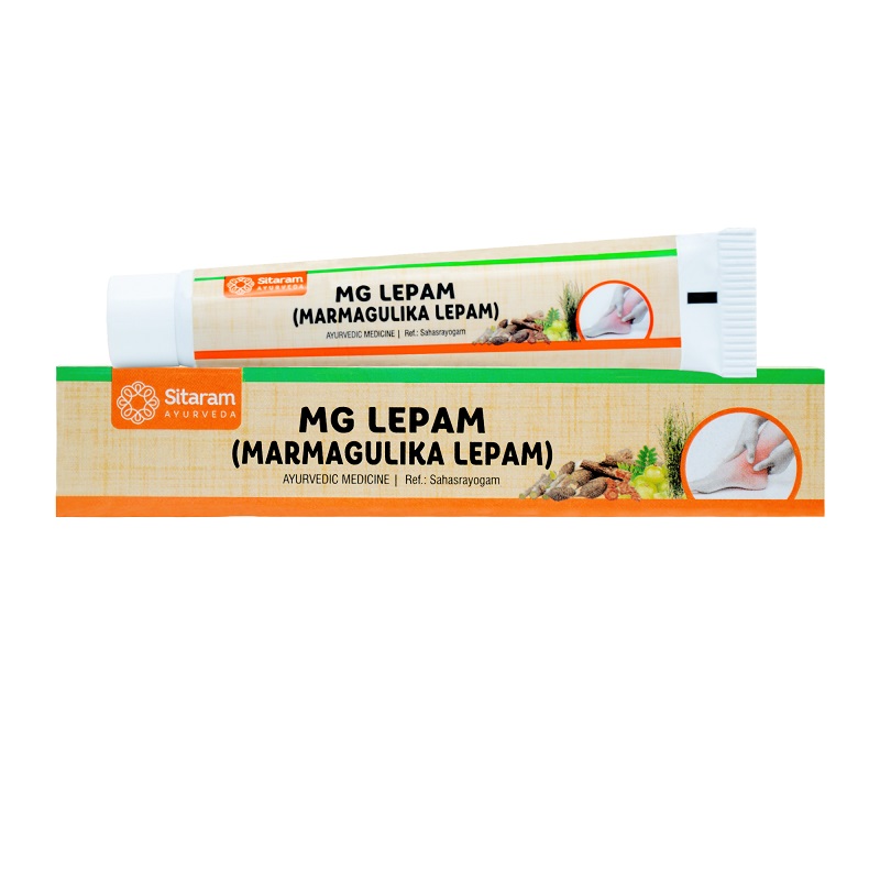 Sitaram Ayurveda MG Lepam