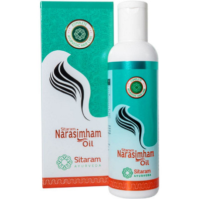 Sitaram Ayurveda Narasimham Oil
