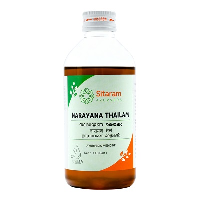 Sitaram Ayurveda Narayana Thailam