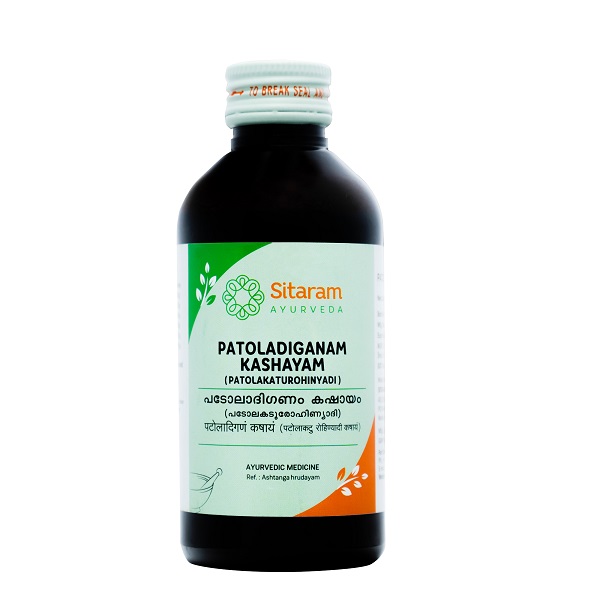 Sitaram Ayurveda Patoladiganam Kashayam