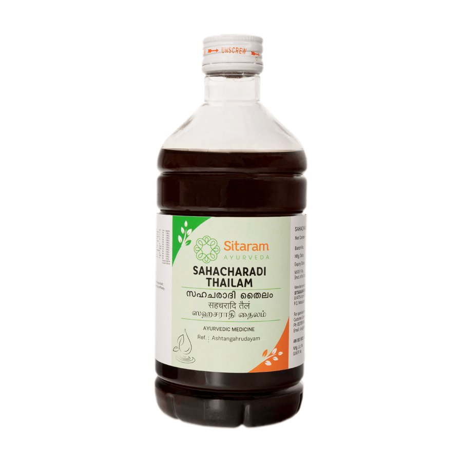Sitaram Ayurveda Sahacharadi Thailam