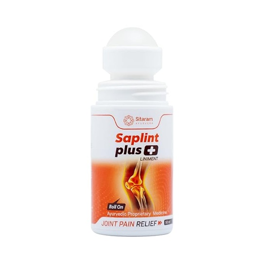 Sitaram Ayurveda Saplint Plus Roll On