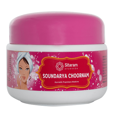 Sitaram Ayurveda Soundarya Choornam