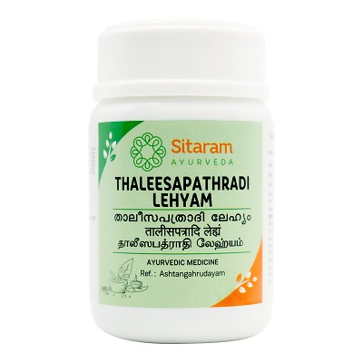 Sitaram Ayurveda Thaleesapathradi Lehyam