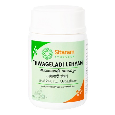 Sitaram Ayurveda Thwageladi Lehyam