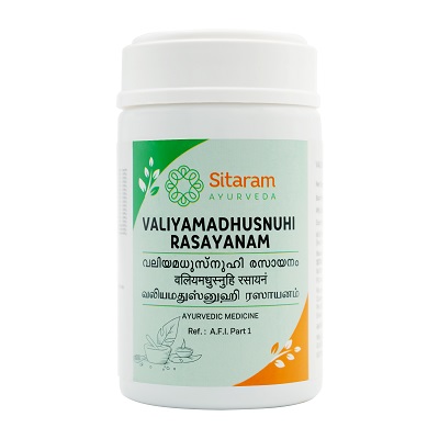 Sitaram Ayurveda Valiyamadhusnuhi Rasayanam