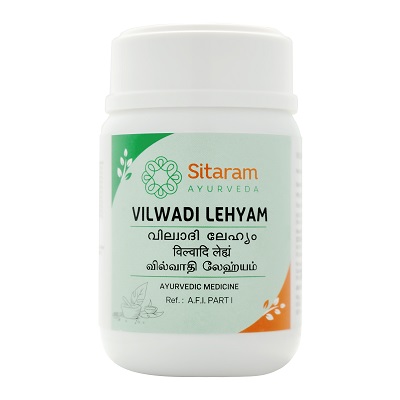 Sitaram Ayurveda Vilwadi Lehyam