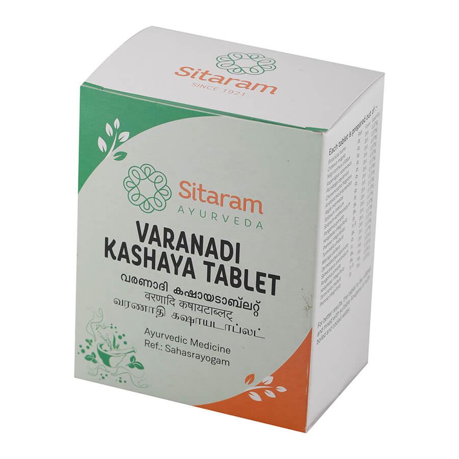 Sitaram Ayurveda Varanadi Kashaya Tablet