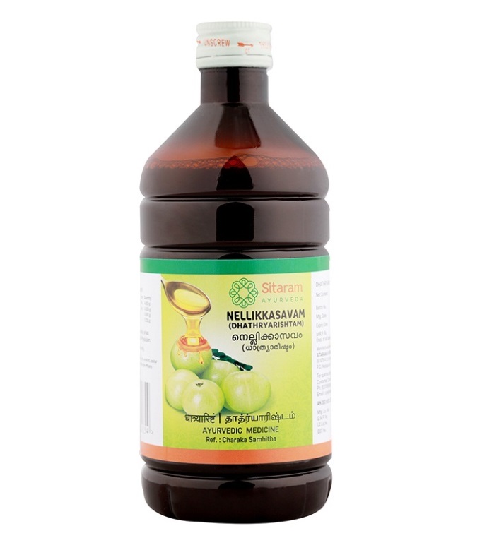 Sitaram Ayurveda Dhathryarishtam