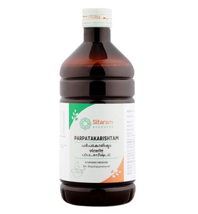 Sitaramam Ayurveda Parpatakarishtam