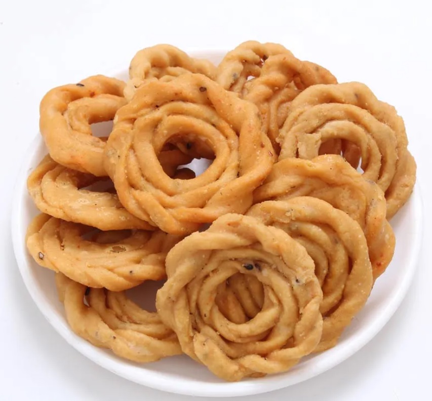 Sivan Samba Arisi Kai Murukku