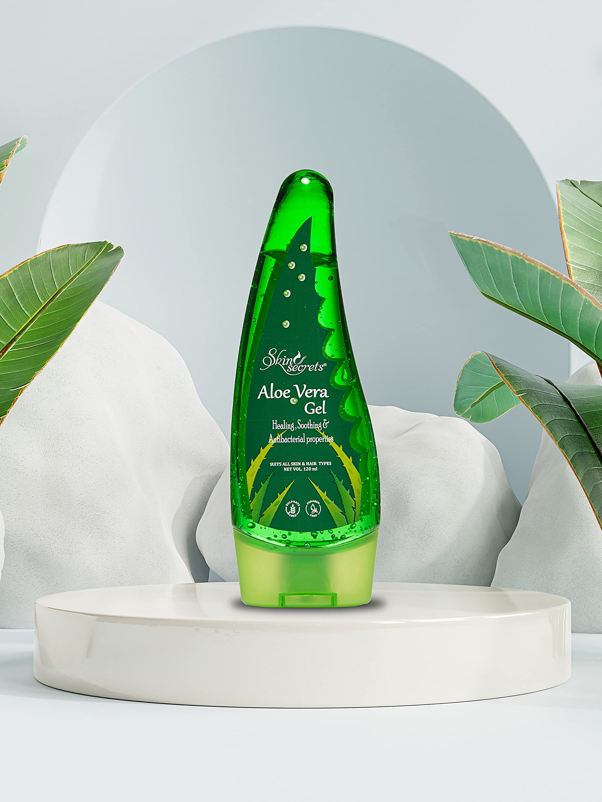 Skin Secrets Aloe Vera Gel