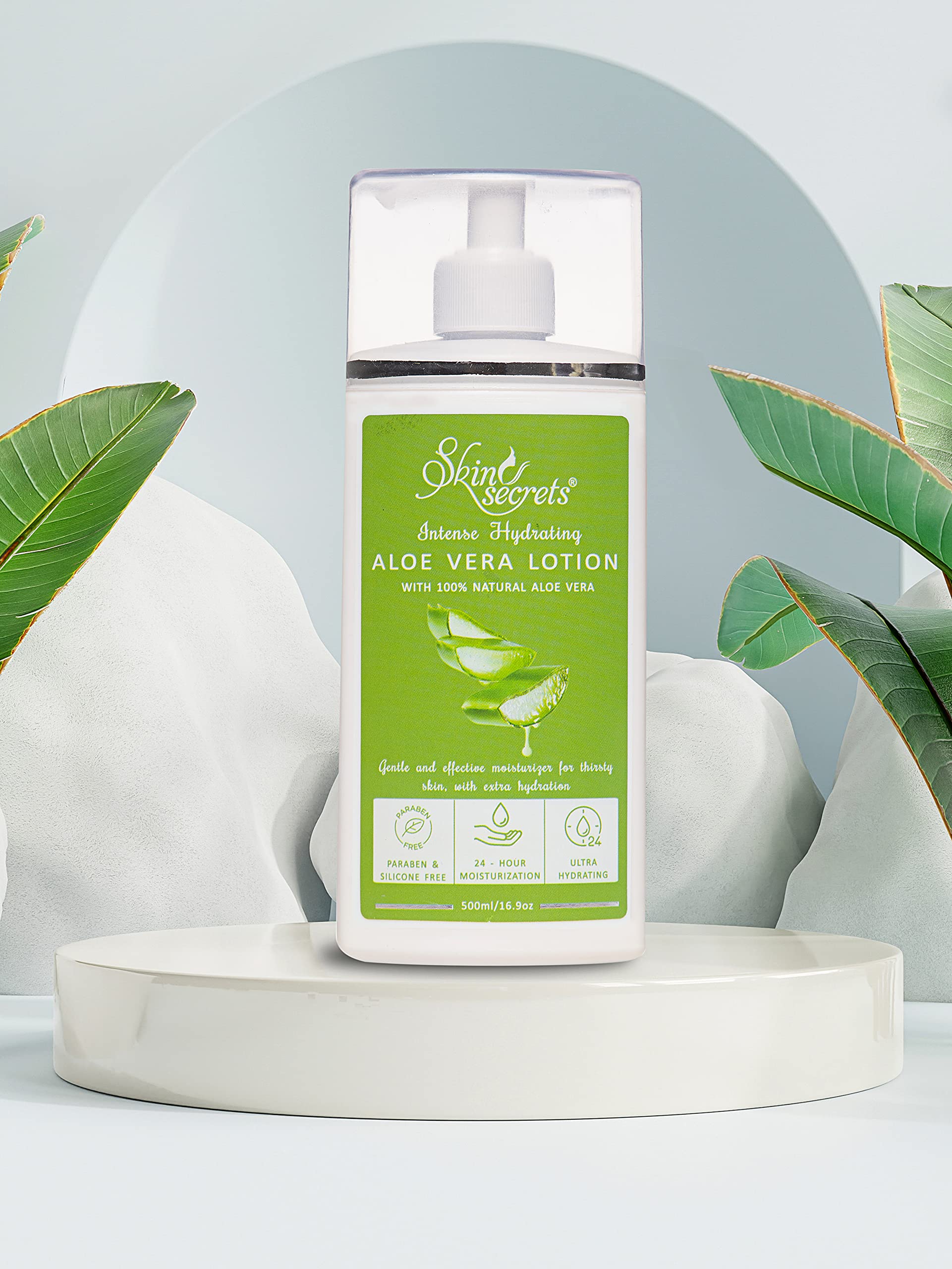Skin Secrets Aloe Vera Lotion