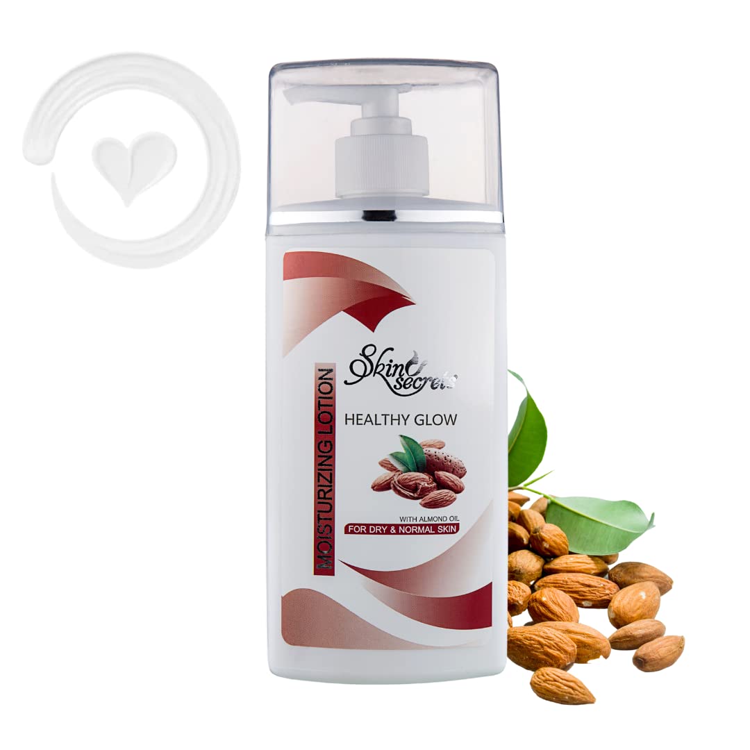 Skin Secrets Healthy Glow Moisturizing Lotion