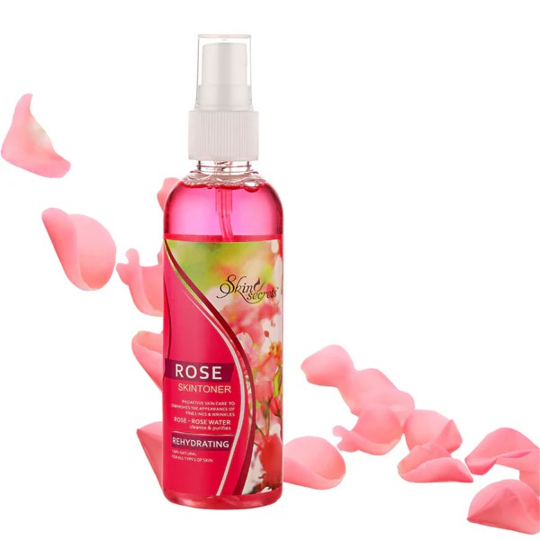 Skin Secrets Rose Skin Toner