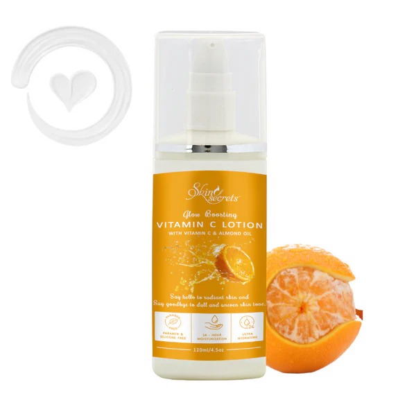 Skin Secrets Vitamin C Lotion