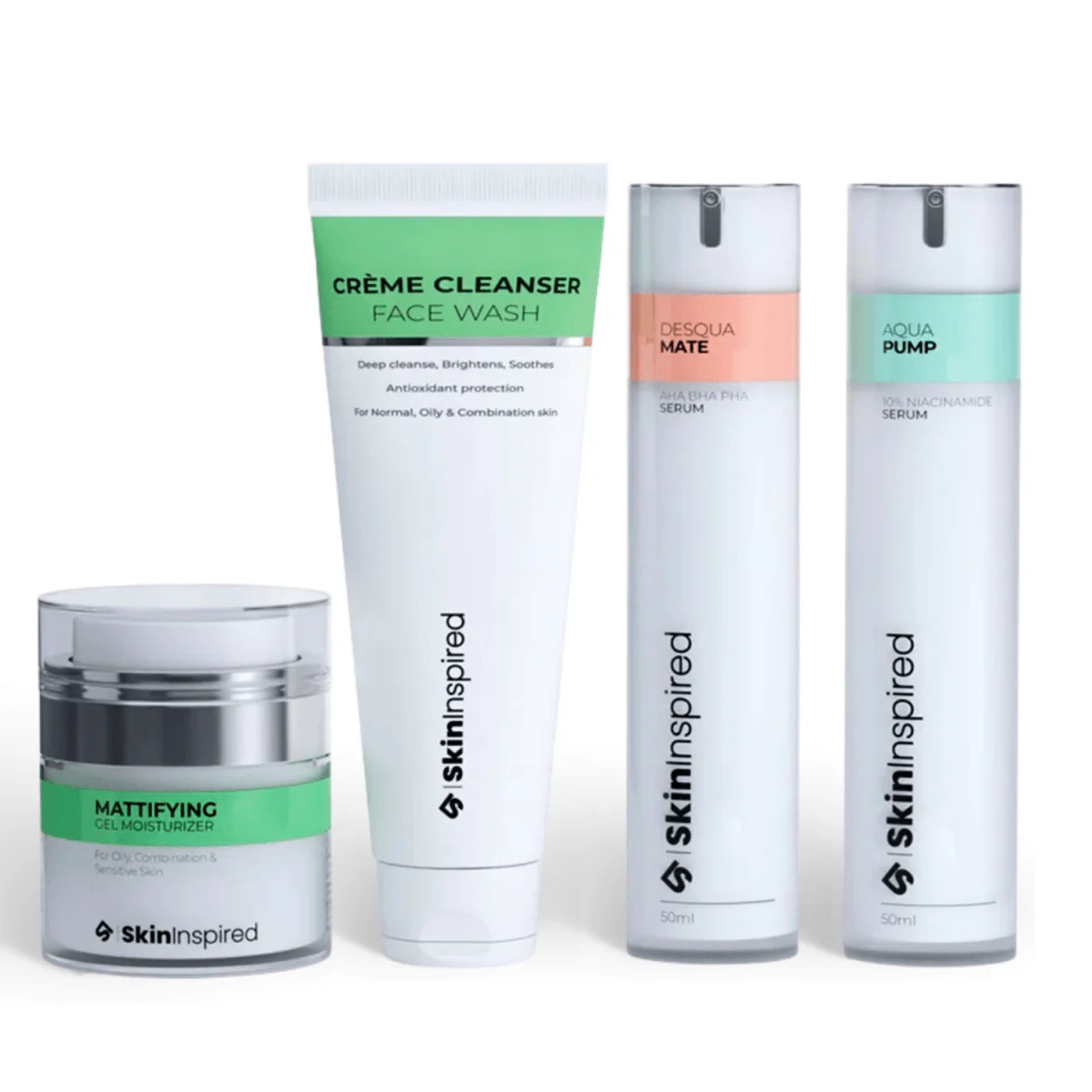 Skininspired Acne Avengers Combo