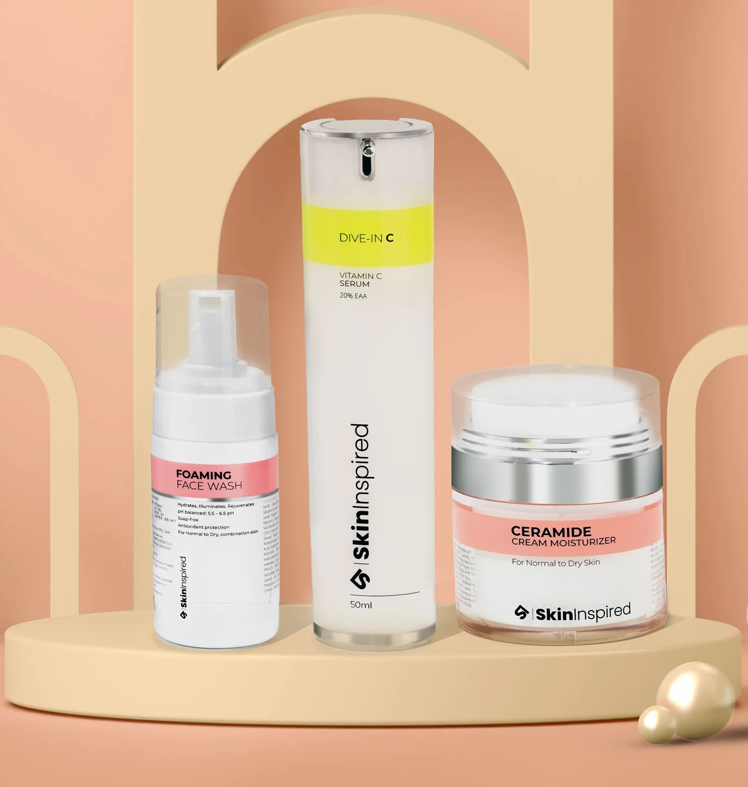 Skininspired Winter Radiance Ritual