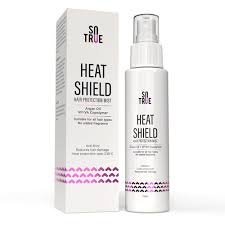 Sotrue Heat Shield Hair Protection Spray