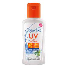 Spawake UV Cut Silky Milk SPF 50