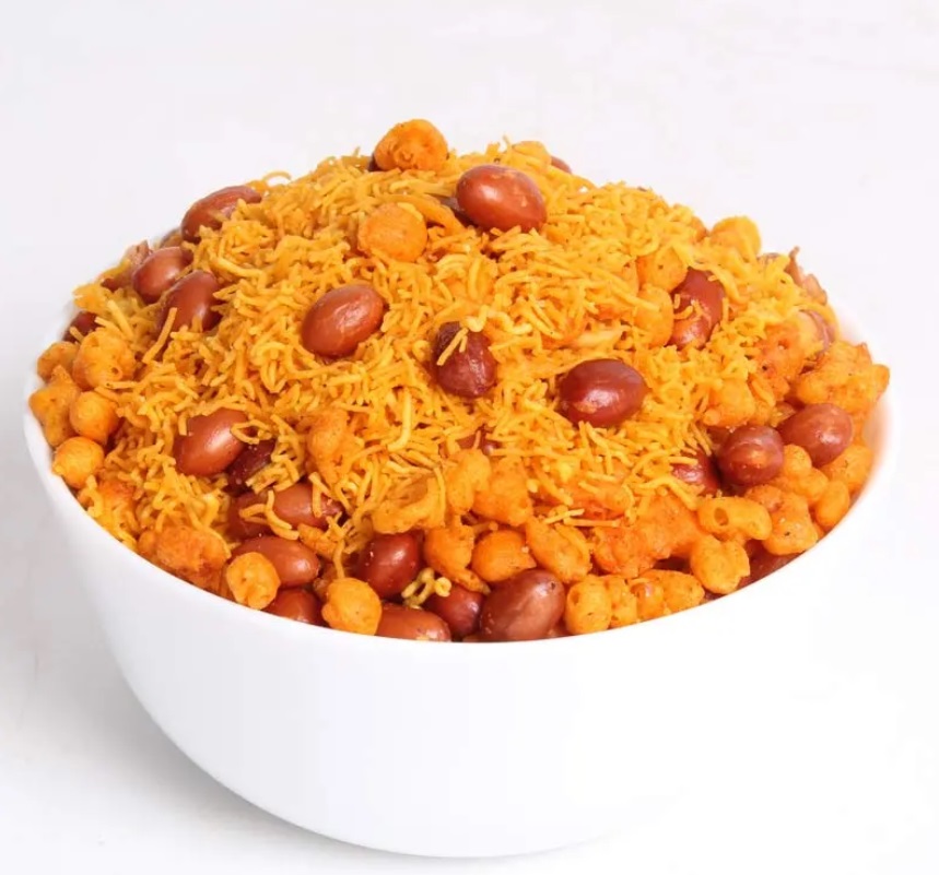 Spicy Groundnut Mixture