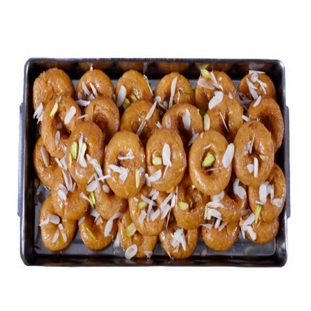 Sri Krishna Sweets Badusha