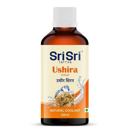Sri Sri Tattva Ushira Syrup