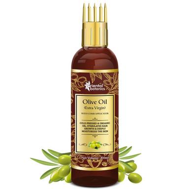 St.Botanica Organic Extra Virgin Olive Oil