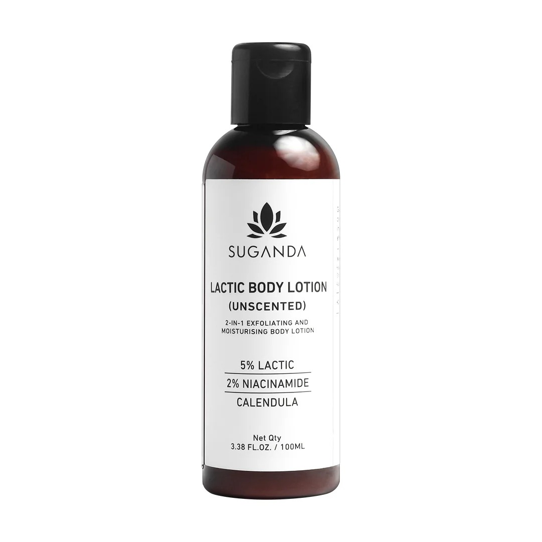 Suganda Lactic Body Lotion