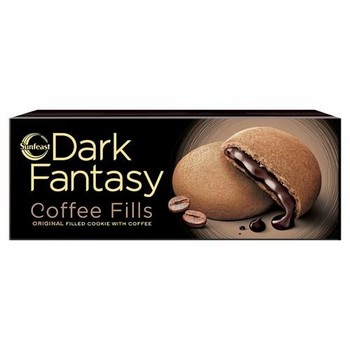 Sunfeast Dark Fantasy Biscuits Cookies Coffee Fills