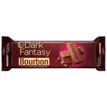 Sunfeast Dark Fantasy Bourbon Chocolate Cream Biscuits