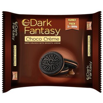 Sunfeast Dark Fantasy Cream Biscuit Choco Creme