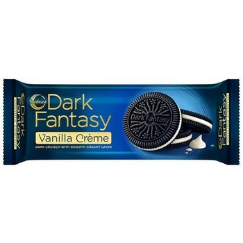 Sunfeast Dark Fantasy Vanilla Cream