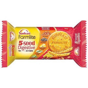 Sunfeast Farmlite 5 Seed Digestive Biscuit