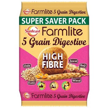 Sunfeast Farmlite Digestive High Fibre Biscuits