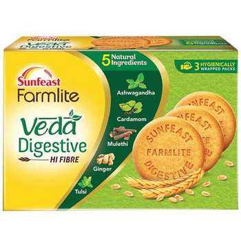 Sunfeast Farmlite Veda Digestive Biscuit