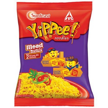 Sunfeast Yippee Noodles Mood Masala
