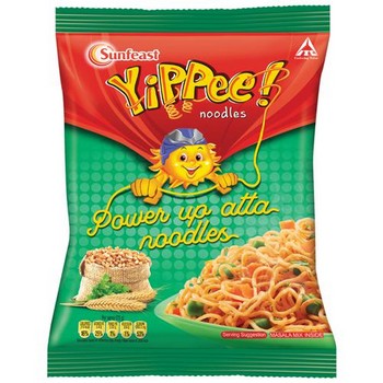 Sunfeast Yippee Power Up Atta Noodles