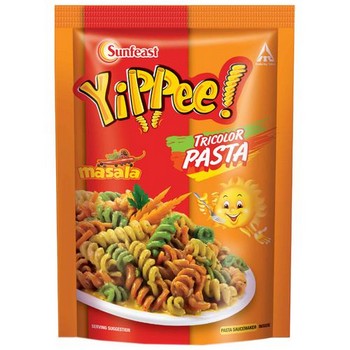 Sunfeast Yippee Tricolor Pasta Masala