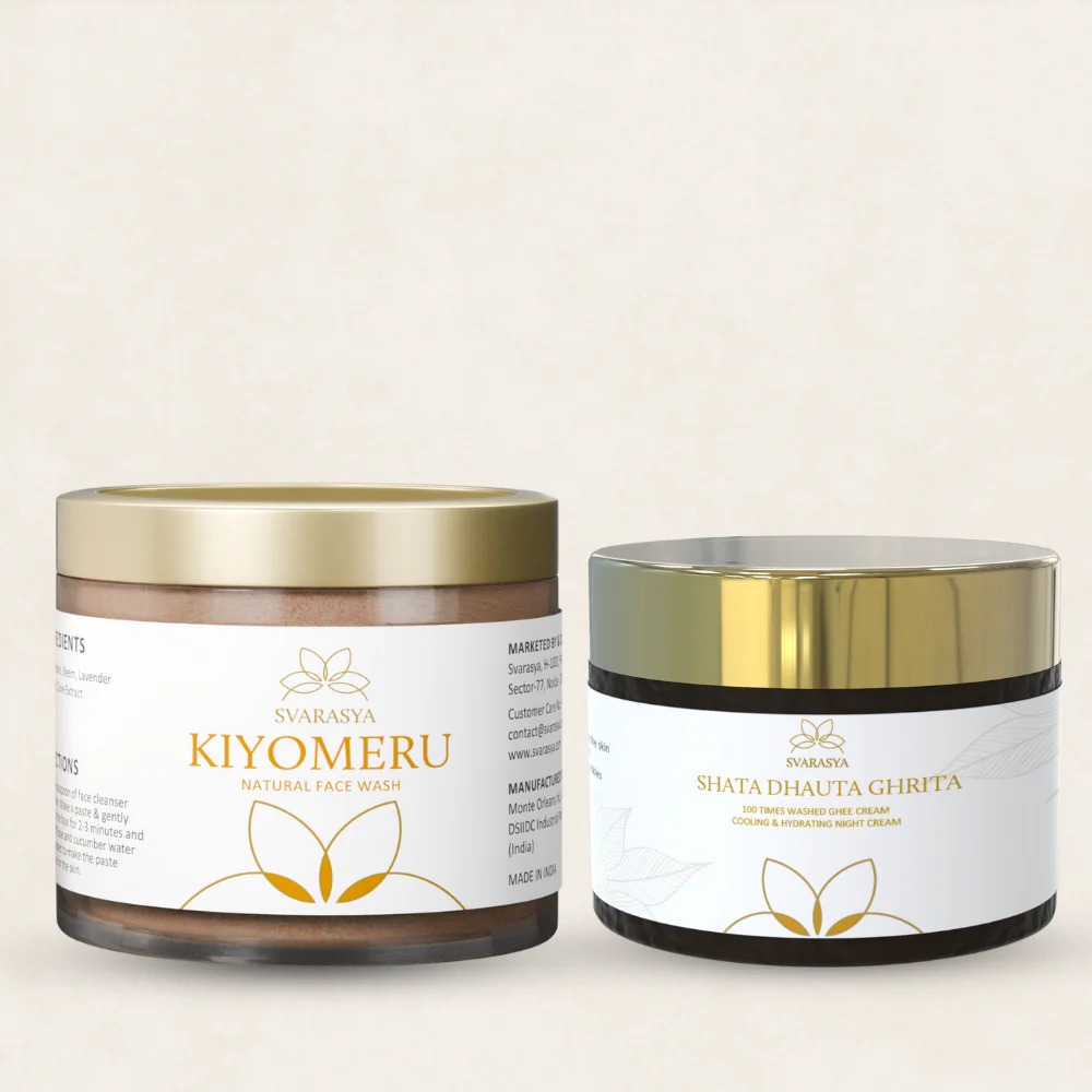 Svarasya Shubhrata Ayurvedic Purity and Deep Nourishment Ritual