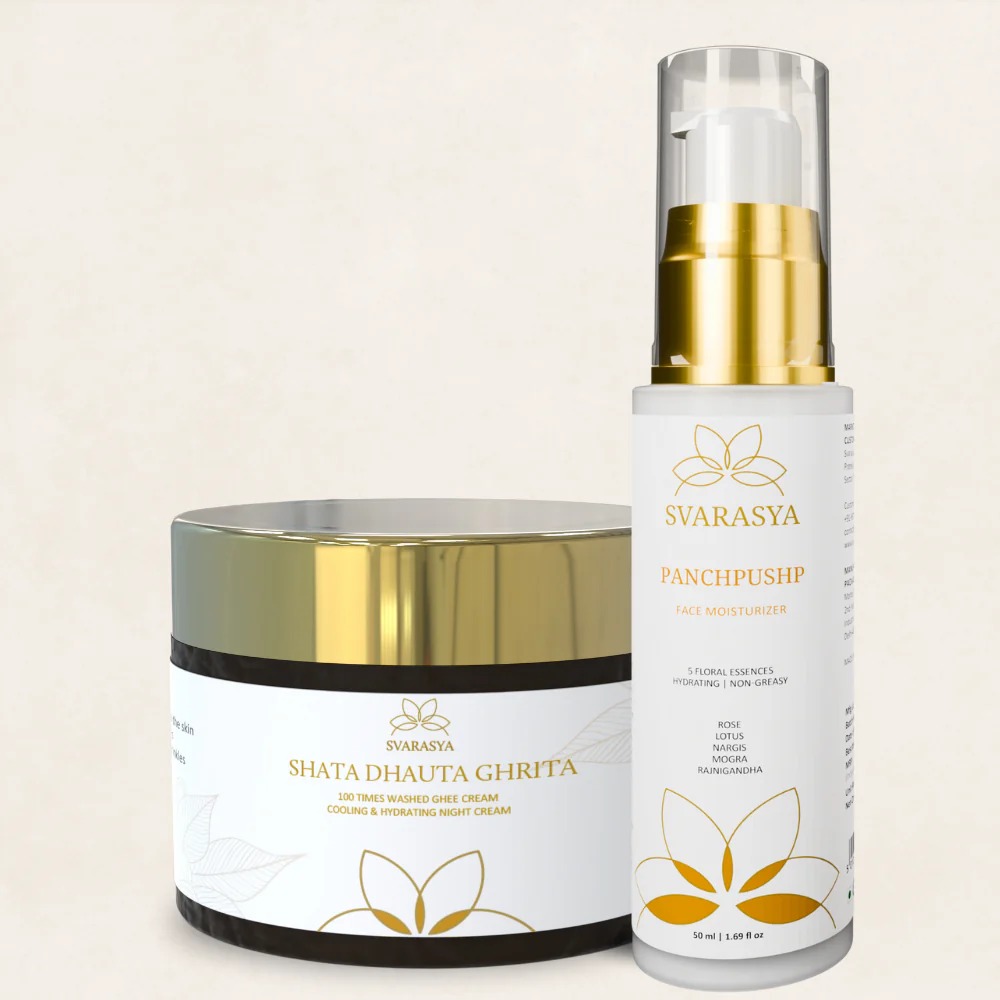 Svarasya Sundarika The Duo for Deep Nourishment and Radiance