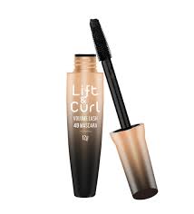 Swiss Beauty Lift & Curl Volume lash 4D Mascara