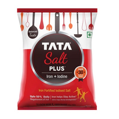 Tata Salt Plus