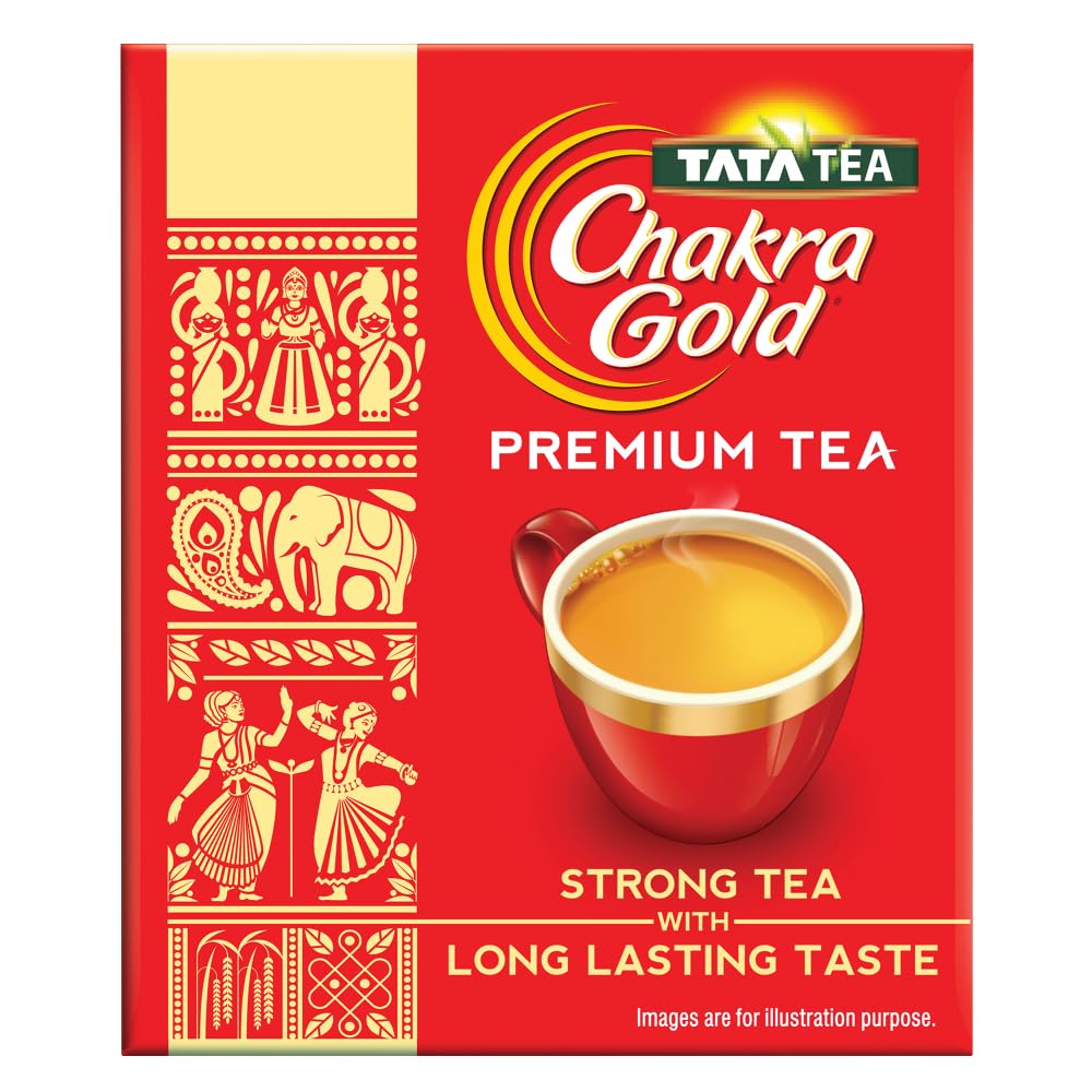 Tata Tea Chakra Gold  