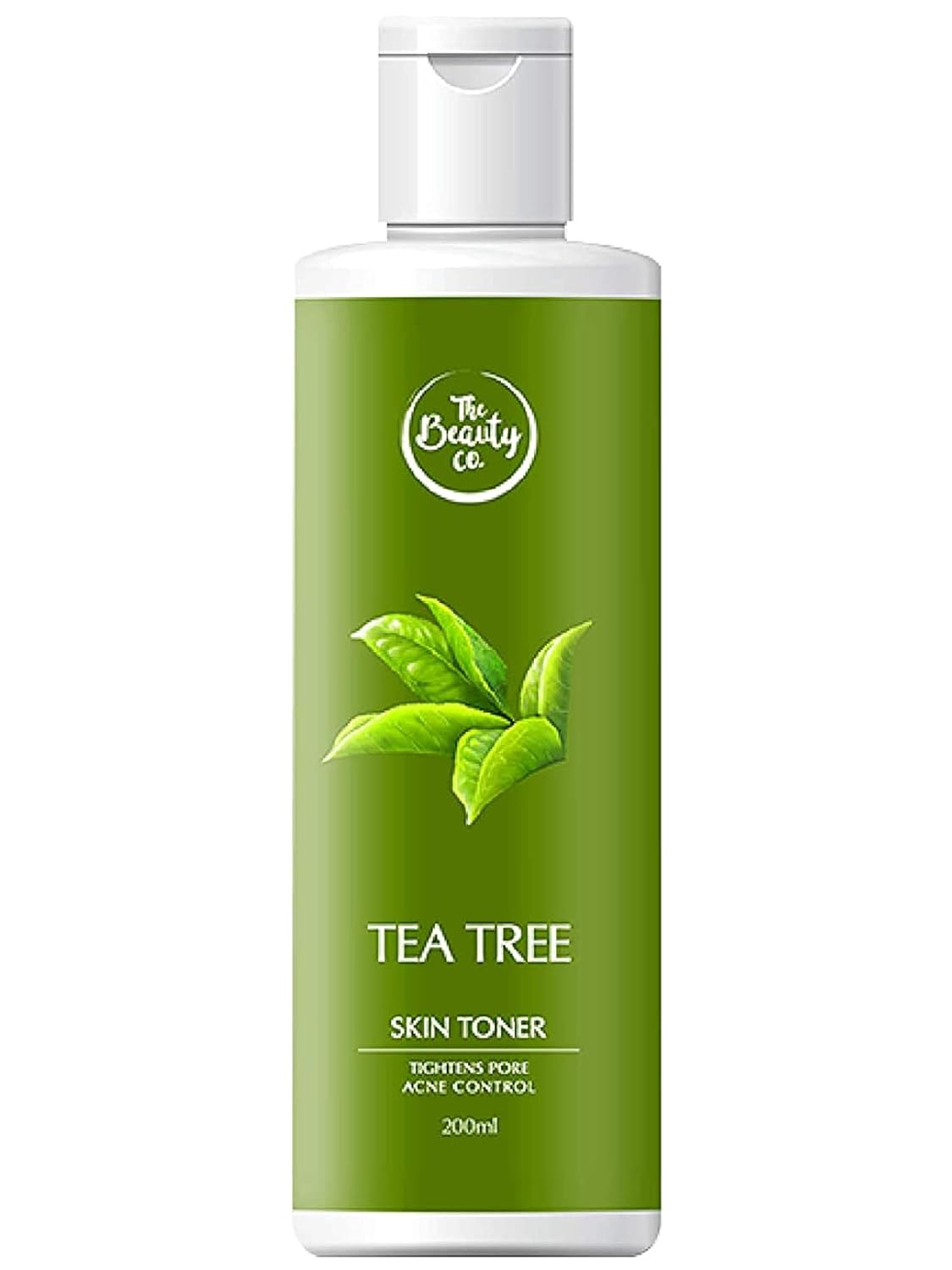 The Beauty Co Tea Tree Toner